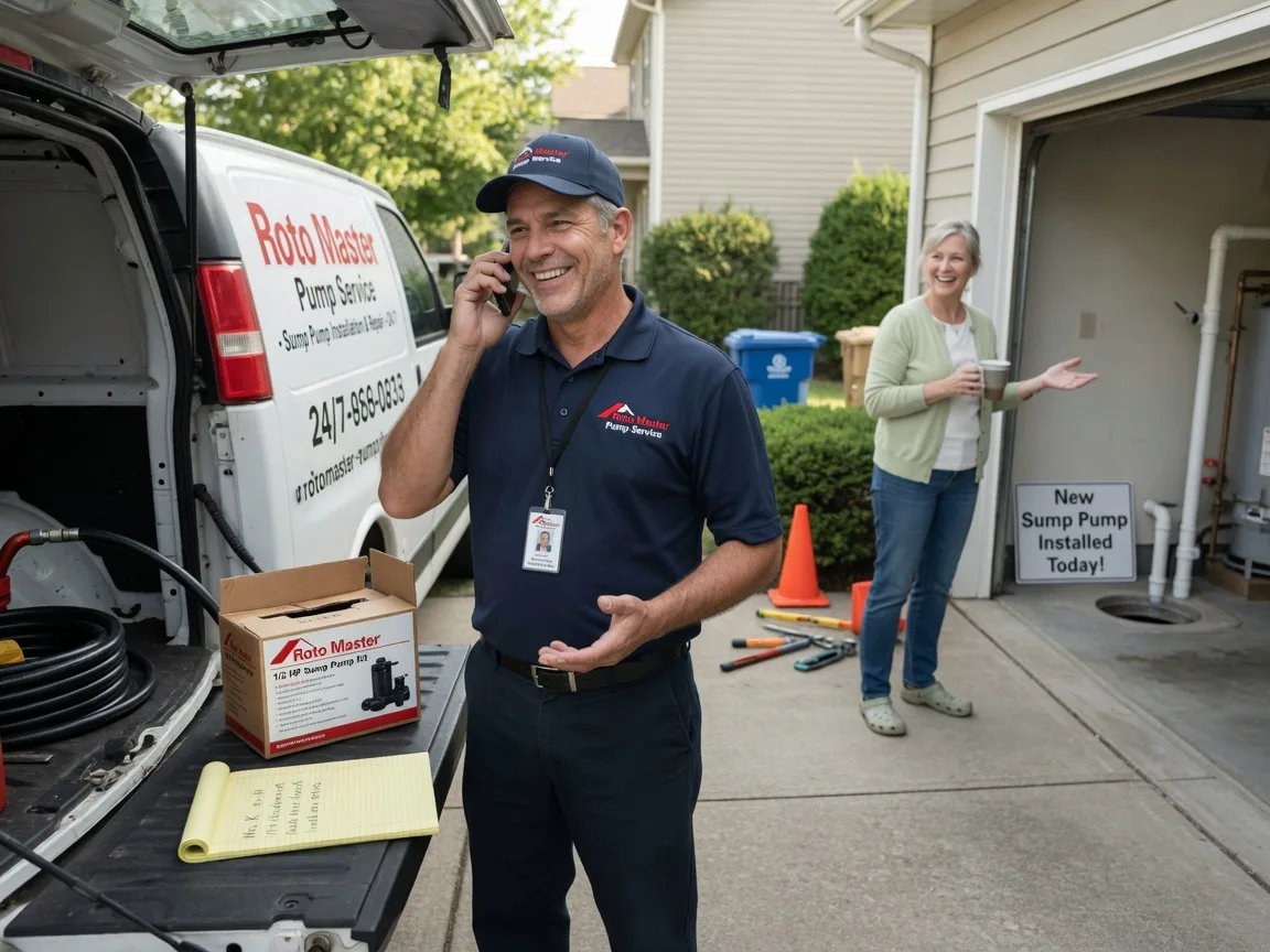 Sump Pump Installation Canton, ME FAQs